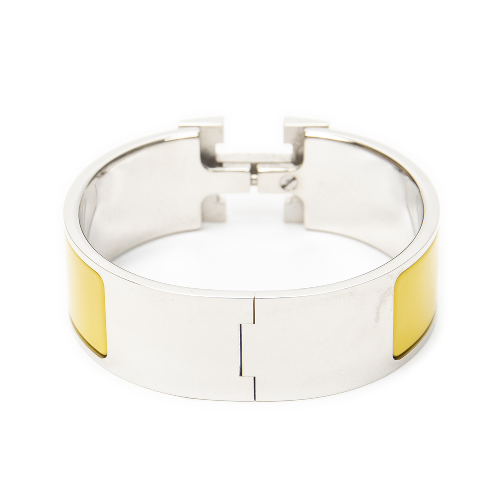 Hermes Clic Clac H Bracelet GM - Picture 3 of 4